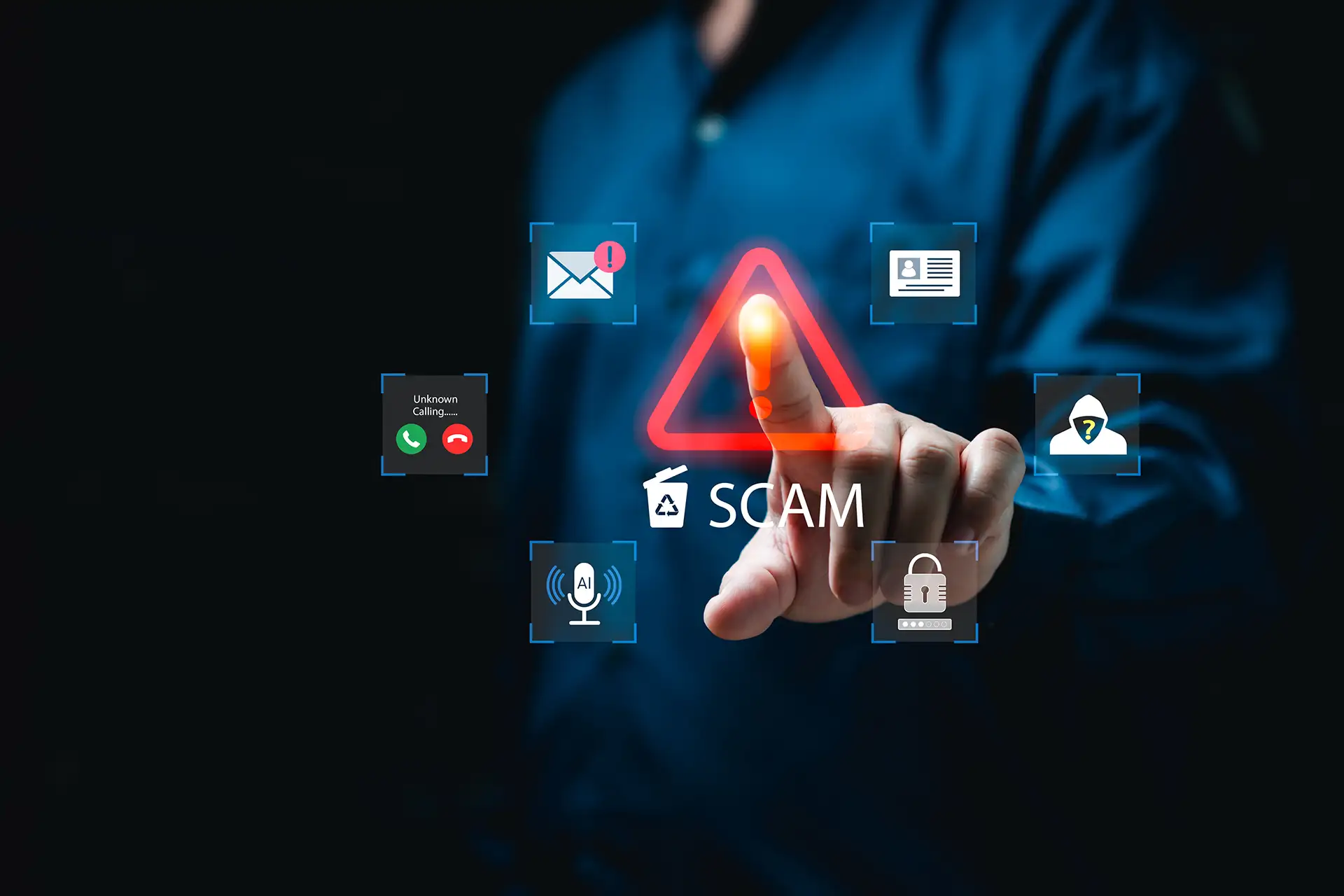 Consumer Alert Scammers Change Tactics